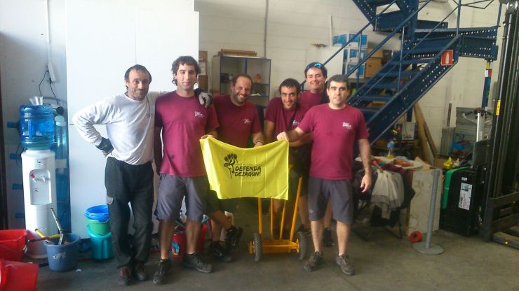 Mastersillako langileak