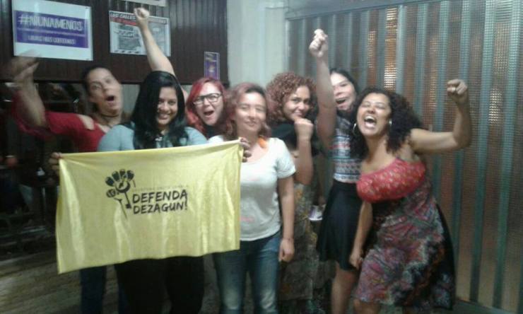 Red Feminista Antimilitarista (Medellín)